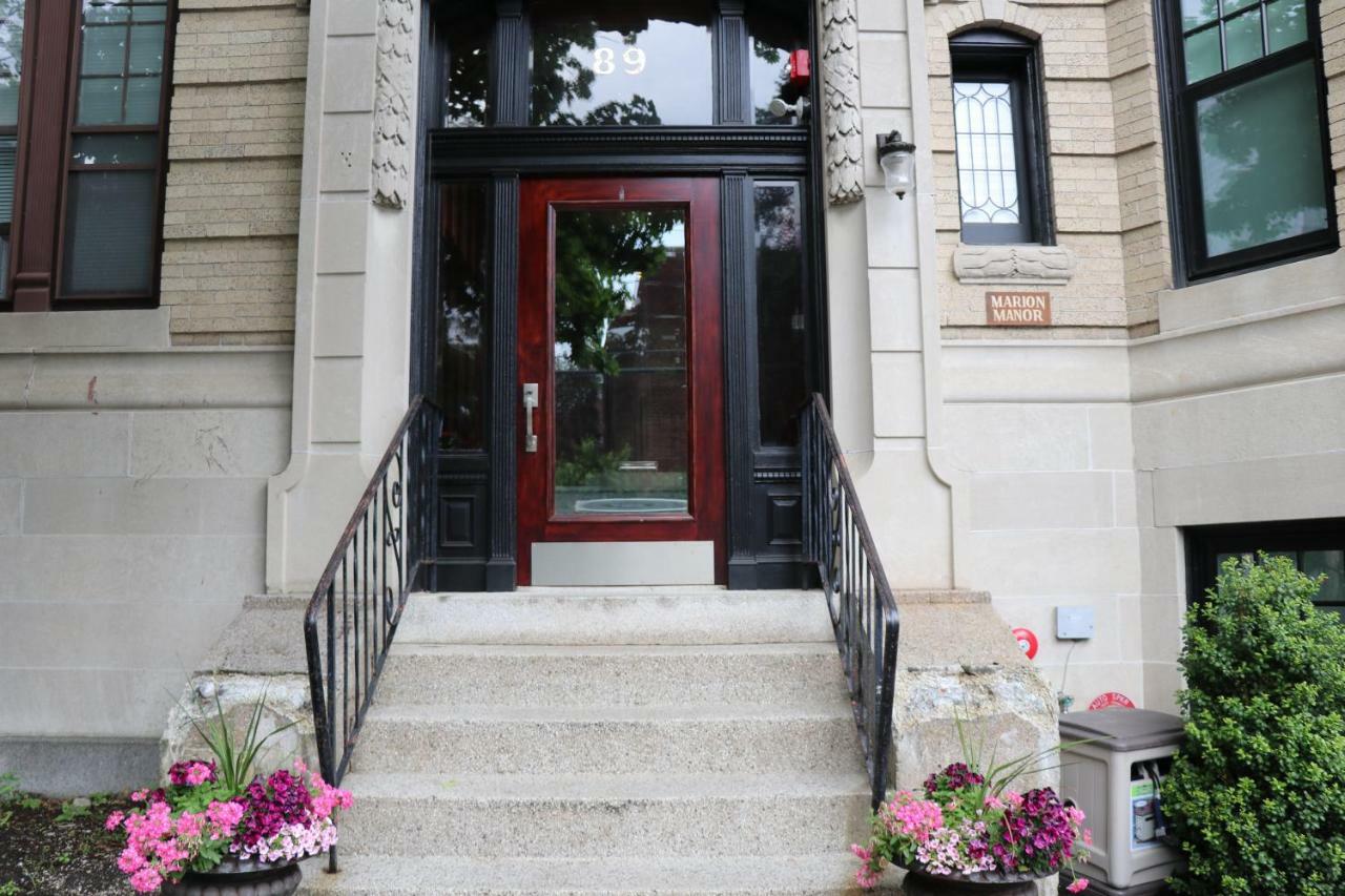 A Stylish Stay W/ A Queen Bed, Heated Floors.. #21 Brookline Dış mekan fotoğraf