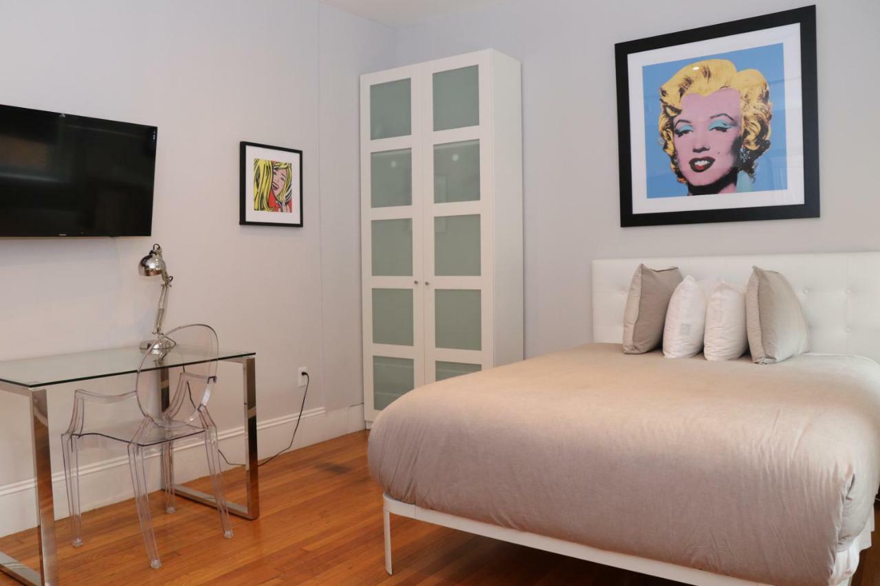 A Stylish Stay W/ A Queen Bed, Heated Floors.. #21 Brookline Dış mekan fotoğraf