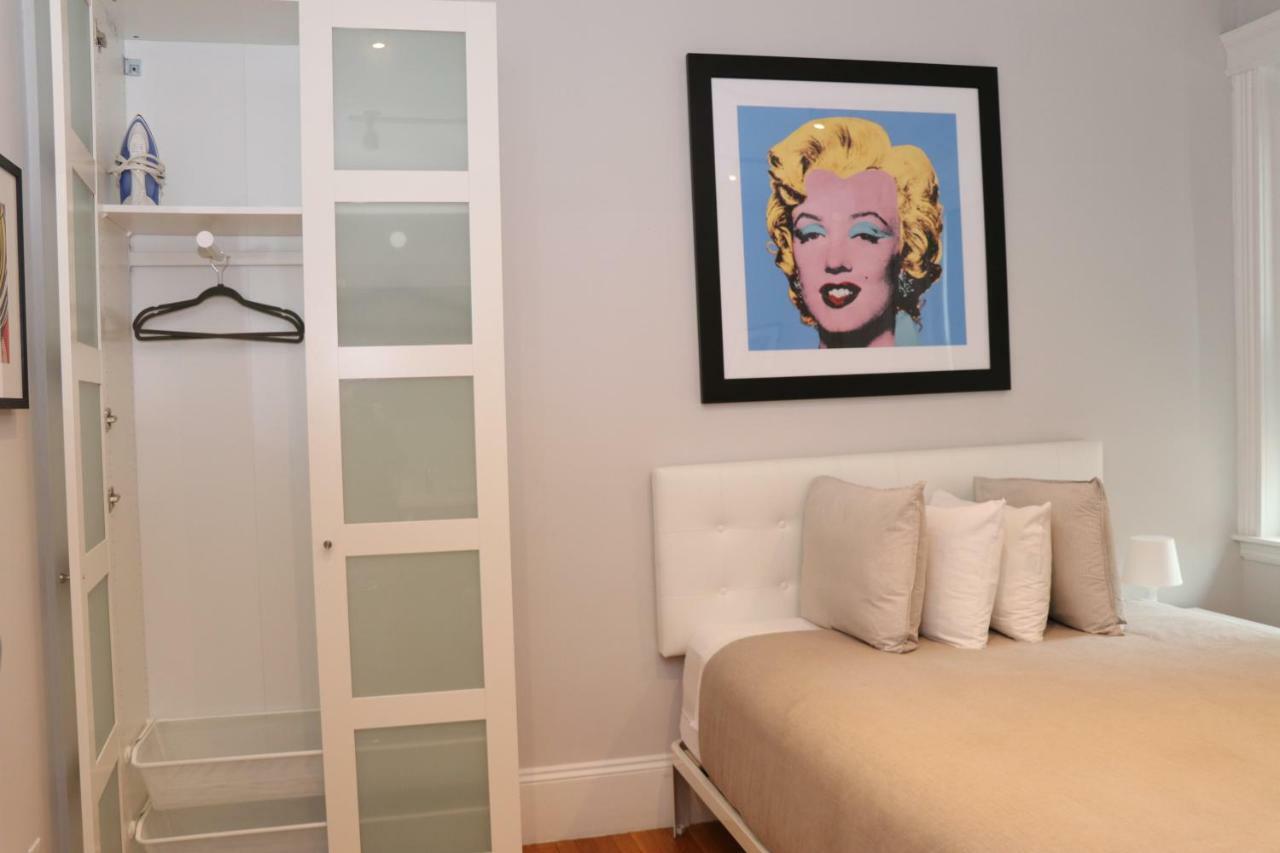 A Stylish Stay W/ A Queen Bed, Heated Floors.. #21 Brookline Dış mekan fotoğraf