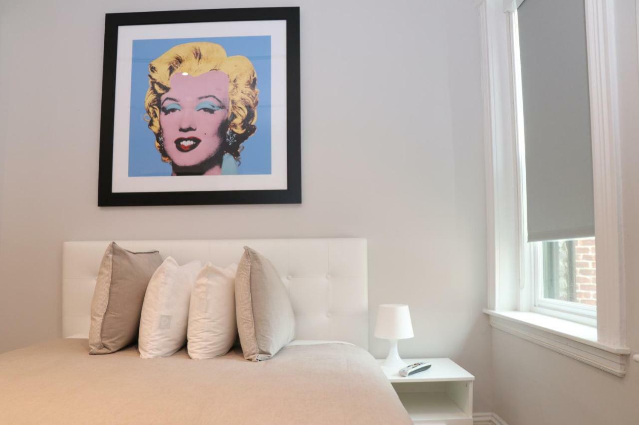 A Stylish Stay W/ A Queen Bed, Heated Floors.. #21 Brookline Dış mekan fotoğraf