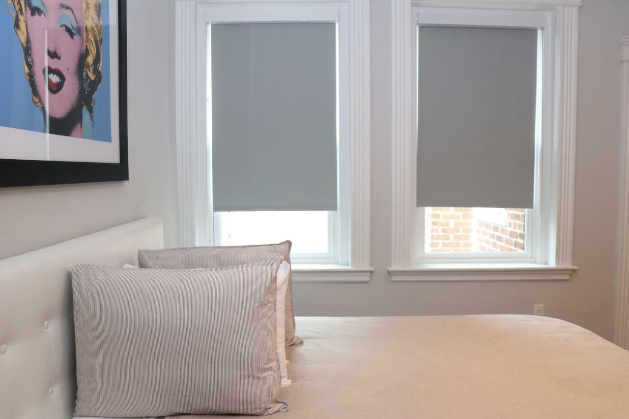 A Stylish Stay W/ A Queen Bed, Heated Floors.. #21 Brookline Dış mekan fotoğraf