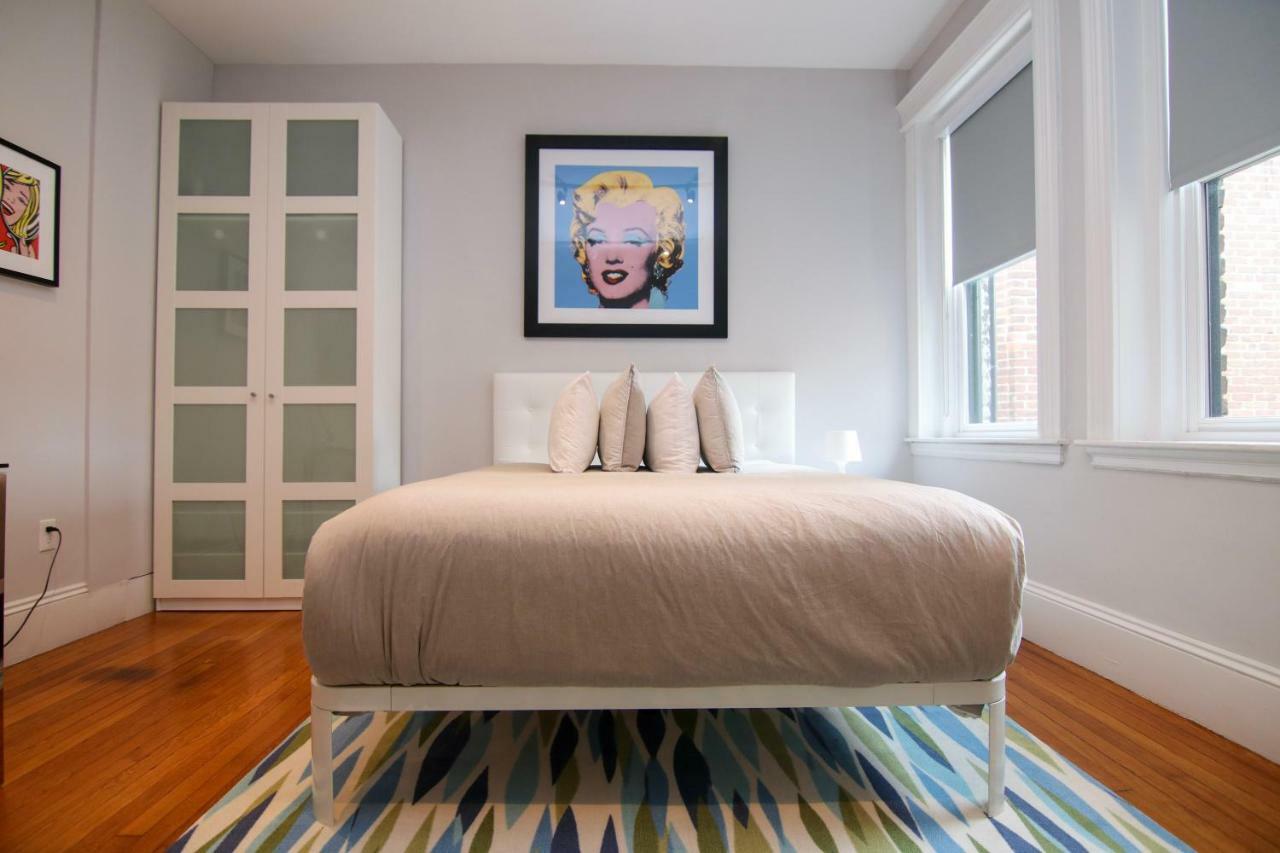 A Stylish Stay W/ A Queen Bed, Heated Floors.. #21 Brookline Dış mekan fotoğraf