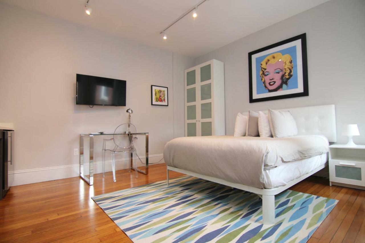 A Stylish Stay W/ A Queen Bed, Heated Floors.. #21 Brookline Dış mekan fotoğraf